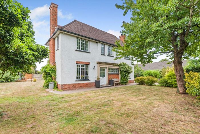 3 Bedroom Detached House For Sale In Greytree, Ross-On-Wye, HR9