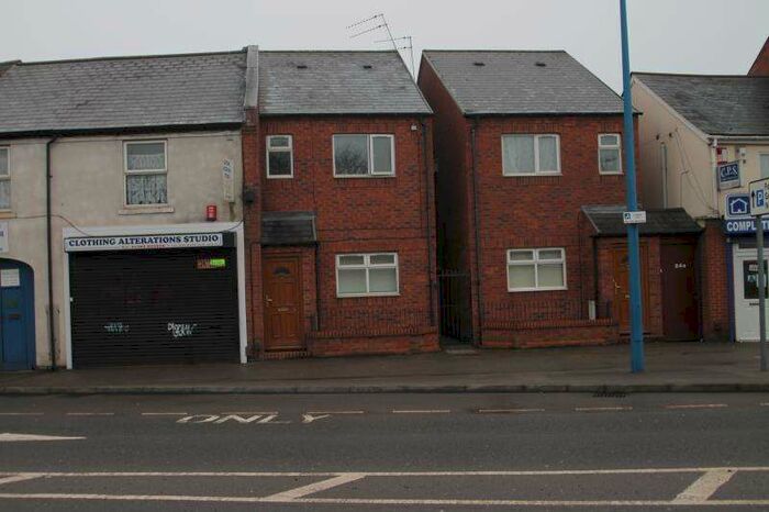 1 Bedroom Apartment To Rent In Upper High Street, Cradley Heath, West Midlands, B64