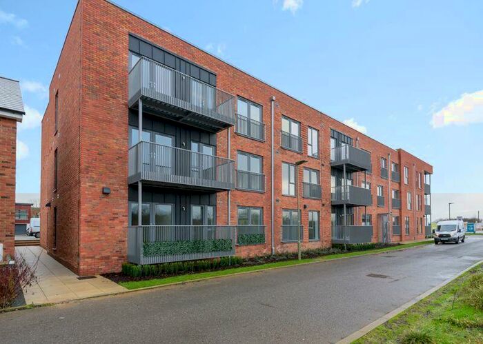 2 Bedroom Flat To Rent In -, Roberts Drive, Graven Hill, C1