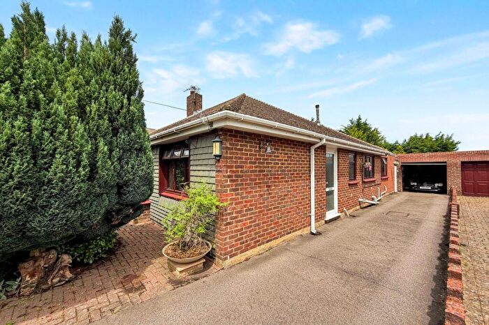 2 Bedroom Semi-Detached Bungalow For Sale In Harty Avenue, Wigmore, Gillingham, ME8