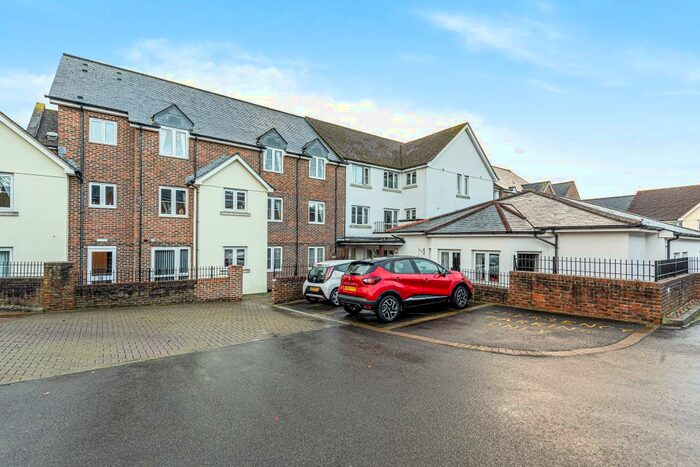 1 Bedroom Retirement Property To Rent In Saxon Court, Bicester, OX26