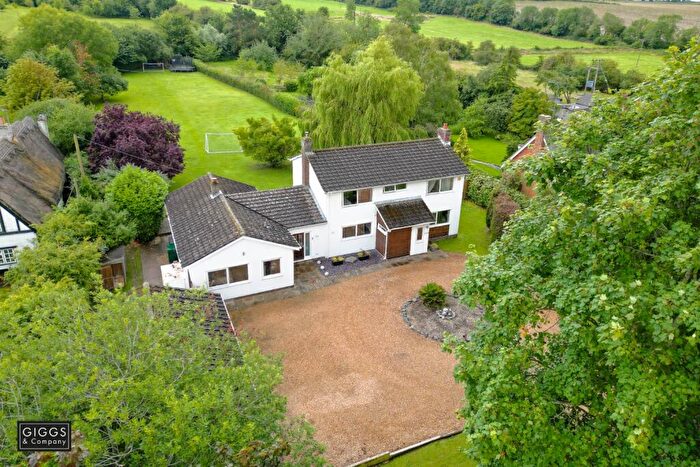 5 Bedroom Detached House For Sale In Green End, Little Staughton, Bedford, Bedfordshire, MK44