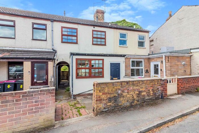 2 Bedroom Terraced House To Rent In Harold Croft, Rotherham, South Yorkshire, S61