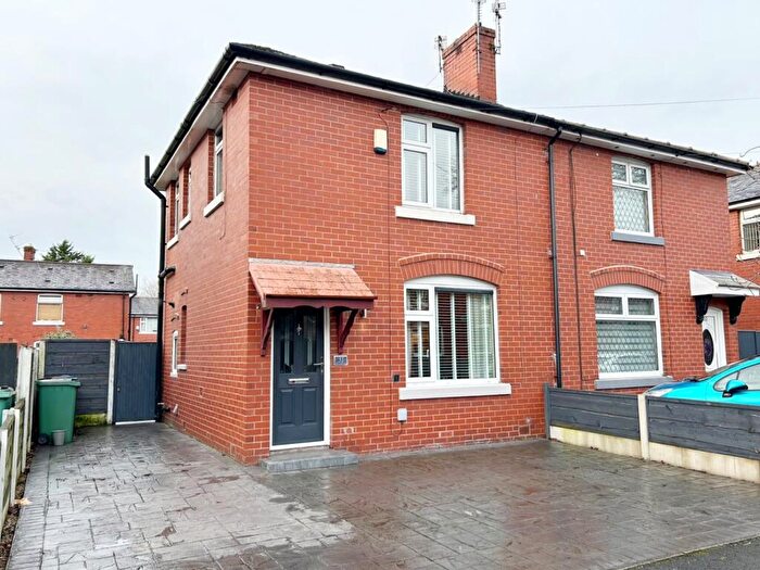 2 Bedroom Semi Detached House For Sale In Lepp Crescent, Bury, Greater Manchester, BL8