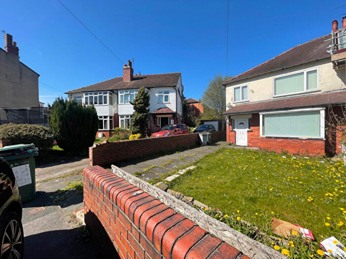 3 Bedroom Semi-Detached House To Rent In Trelawn Crescent, Leeds, West Yorkshire, LS6