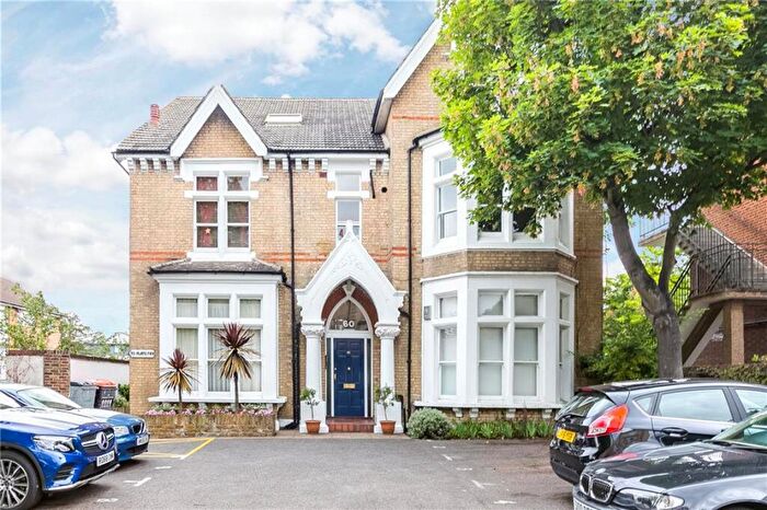 2 Bedroom Flat To Rent In Nightingale Lane, Balham, SW12