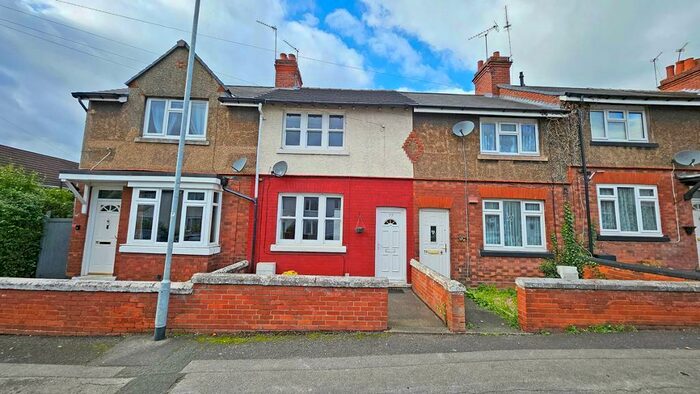 2 Bedroom Terraced House To Rent In Harrowby Street, Stafford, Staffordshire, ST16