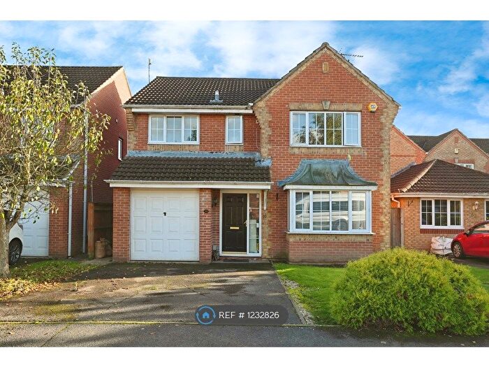 4 Bedroom Detached House To Rent In Paddick Drive, Lower Earley, Reading, RG6
