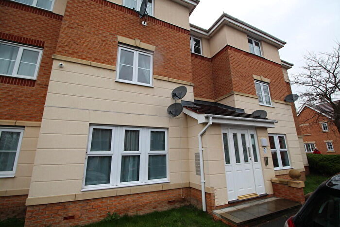 2 Bedroom Apartment To Rent In Town Lands Close, Wombwell, S73