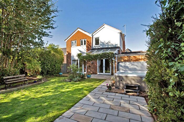 4 Bedroom Detached House For Sale In Malt Field, Lympstone, Exmouth, EX8