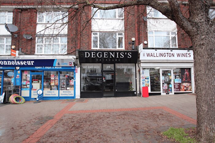 2 Bedroom Flat To Rent In Stafford Road, Wallington, SM6
