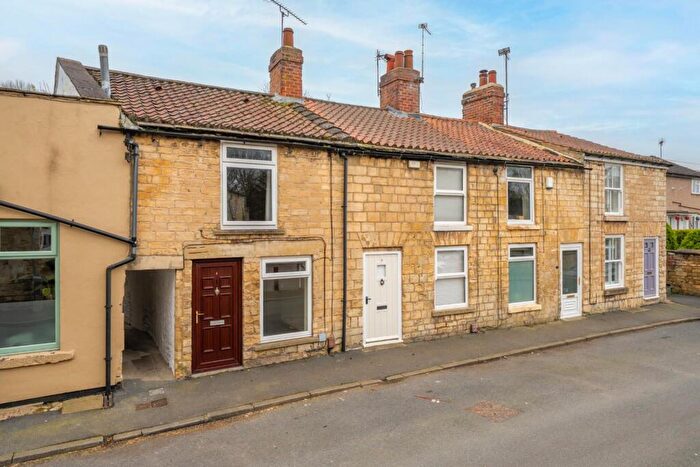 2 Bedroom House For Sale In Grove Road, Boston Spa, LS23