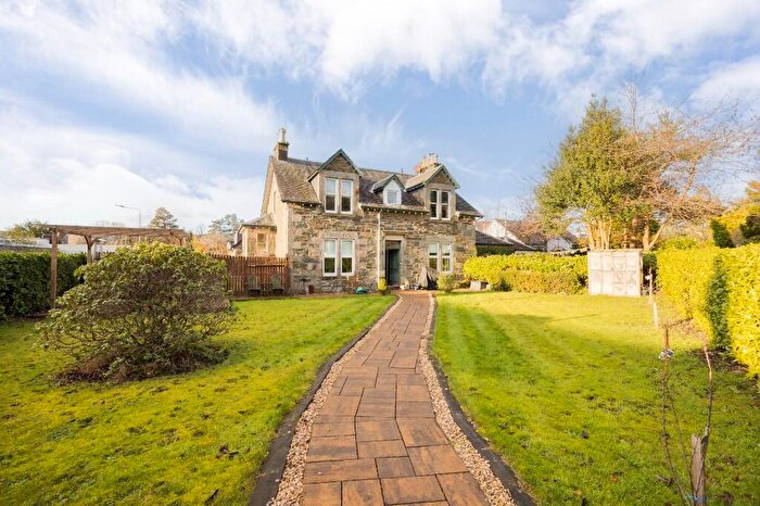 2 Bedroom Flat For Sale In Gare Cottage, School Road, Rhu, Argyll And Bute, G84