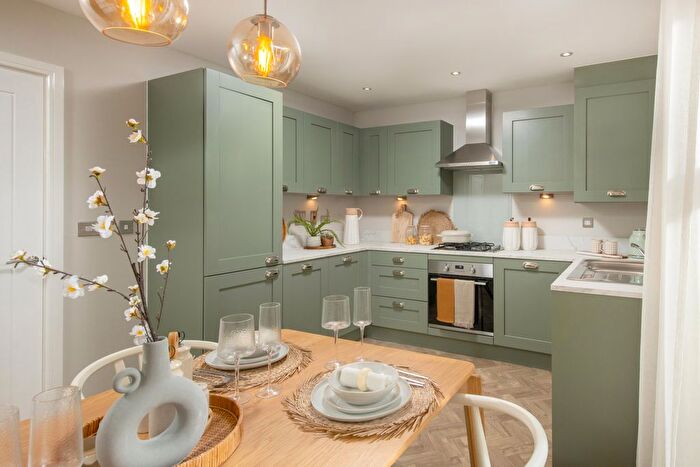 3 Bedroom Semi Detached House For Sale In "The Tyne" At Golborne Road, Winwick, WA2