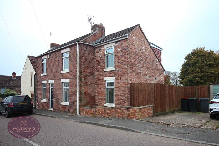 5 Bedroom Detached House For Sale In Hardy Street, Kimberley, Nottingham, NG16