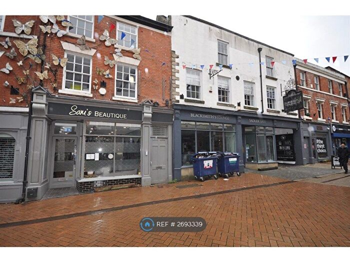 2 Bedroom Flat To Rent In Sadler Gate, Derby, DE1