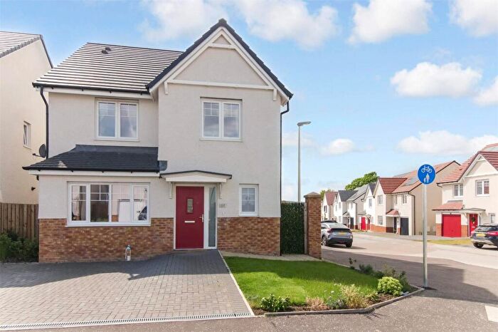4 Bedroom Detached House For Sale In Littleton Park, Barrhead, Glasgow, East Renfrewshire, G78