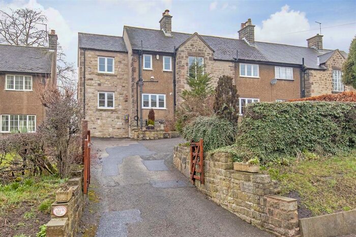 3 Bedroom Semi-Detached House For Sale In Baslow Road, Bakewell, DE45