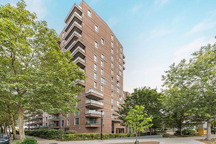 1 Bedroom Flat To Rent In Agnes George Walk, London, E16