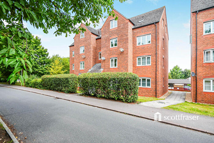 1 Bedroom Flat To Rent In Sherwood Place, Headington, OX3