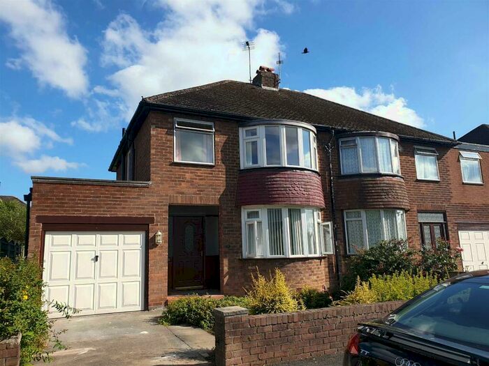 3 Bedroom Semi-Detached House To Rent In Windermere Road, Handforth, SK9