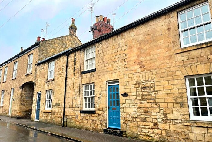 2 Bedroom Terraced House To Rent In Albion Street, Clifford, LS23