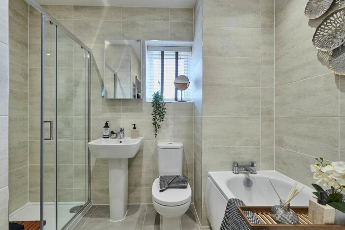 4 Bedroom Detached House For Sale In "The Garnet" At New Road, Uttoxeter, ST14