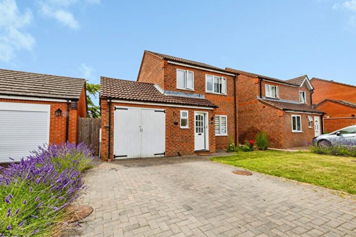 3 Bedroom Detached House For Sale In Shiregate, Metheringham, Lincoln, LN4