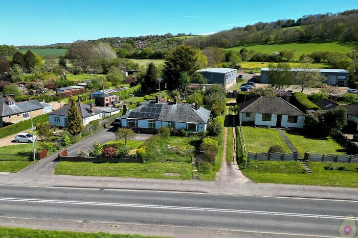 2 Bedroom Bungalow For Sale In Wycombe Road, Saunderton, HP27