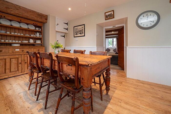 5 Bedroom Detached House For Sale In Main Street, Hutton Buscel, Scarborough, YO13
