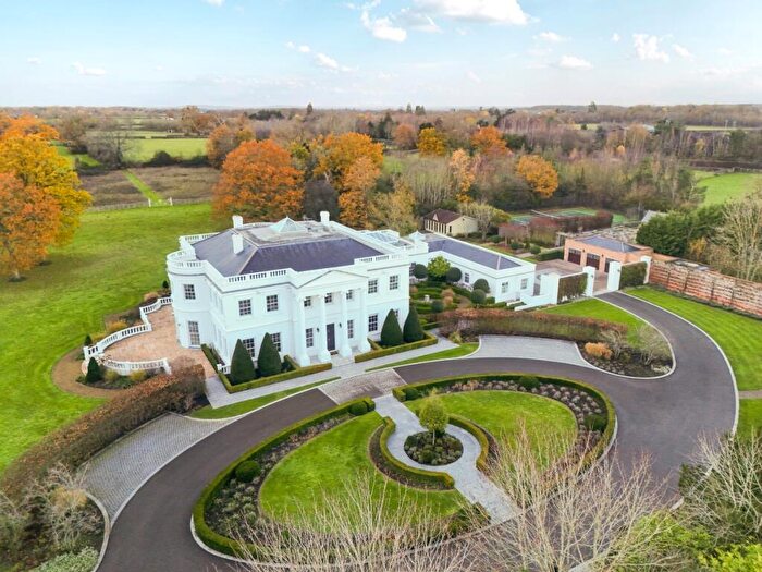 7 Bedroom Detached House To Rent In Hatchet Lane Winkfield, SL4