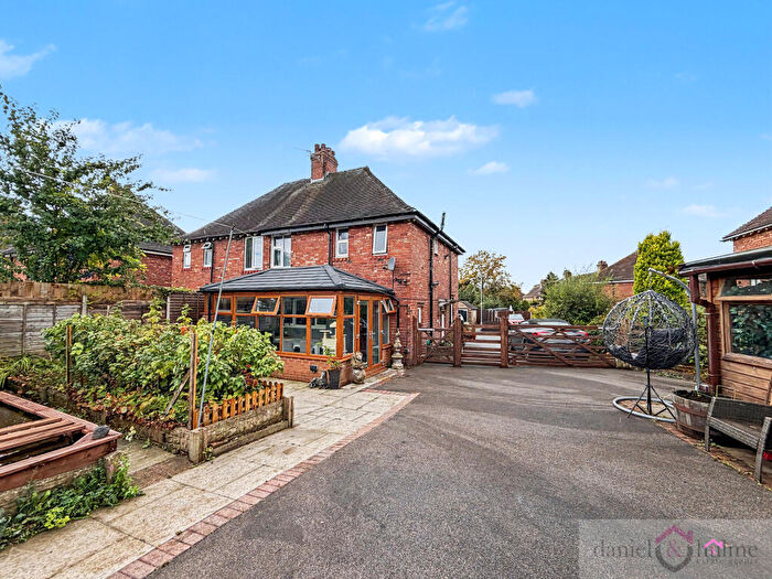 3 Bedroom Semi-Detached House For Sale In Milner Terrace, Leek, Staffordshire, ST13