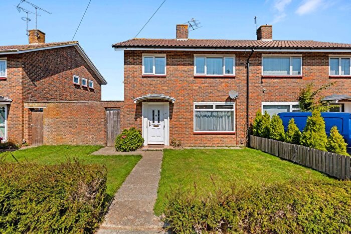 3 Bedroom Semi-Detached House For Sale In Ref: Sb - Oxford Road, Tilgate, RH10