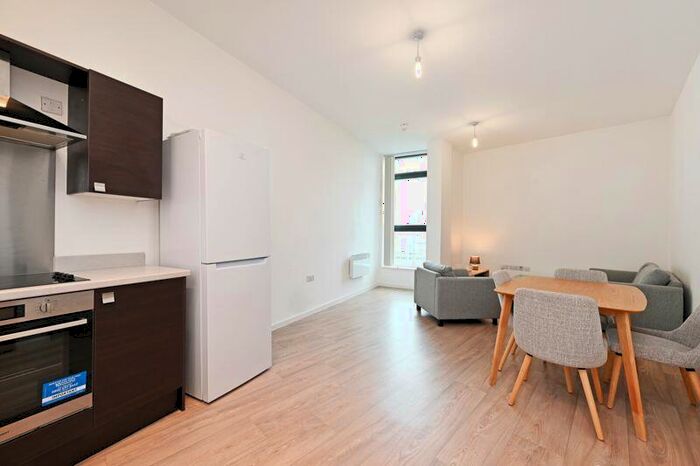 1 Bedroom Apartment To Rent In The Gateway, Sheffield, S2