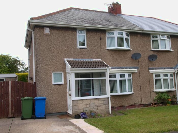 2 Bedroom Semi-Detached House To Rent In Mayfield Avenue, Cramlington, NE23