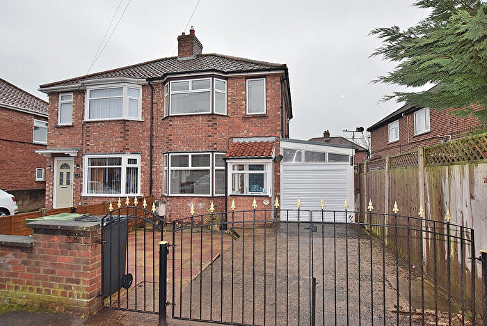 2 Bedroom Semi-Detached House For Sale In Constantine Grove, Catterick Garrison, DL9