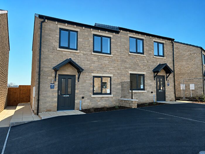 2 Bedroom Semi-Detached House For Sale In Delf Hill, Rastrick, HD6