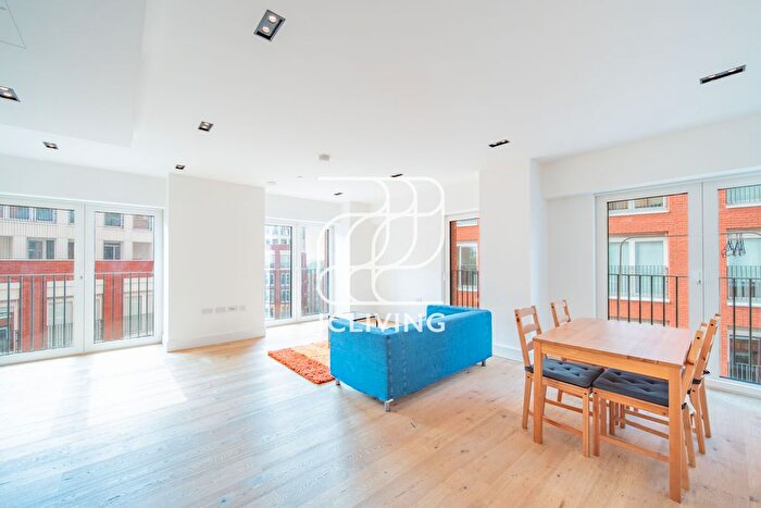 2 Bedroom Flat To Rent In Keybridge Tower, SW8