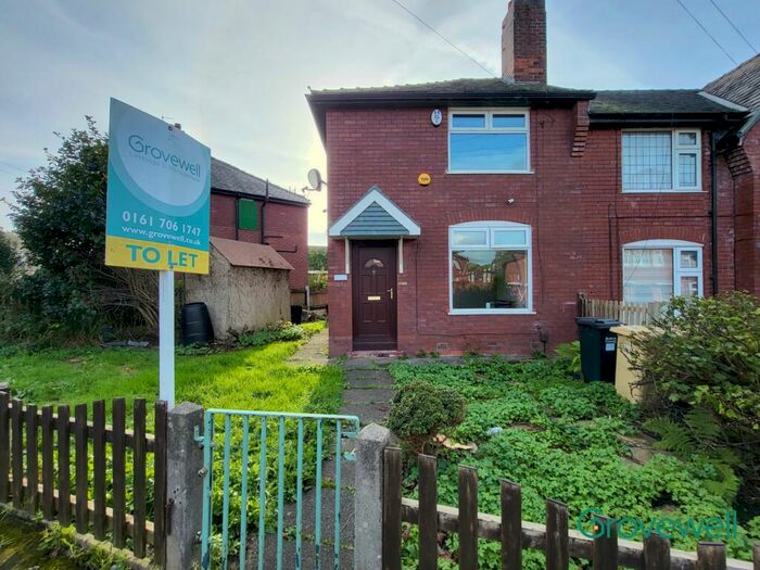 2 Bedroom Semi-Detached House To Rent In Beechcroft Avenue, Bolton, BL2