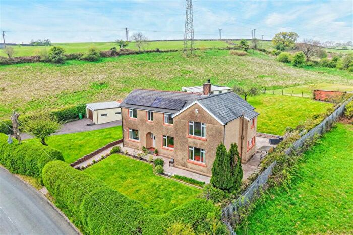 5 Bedroom Farm House For Sale In Penrhiwceiber Farm, Llanwonno Road, Mountain Ash, CF45