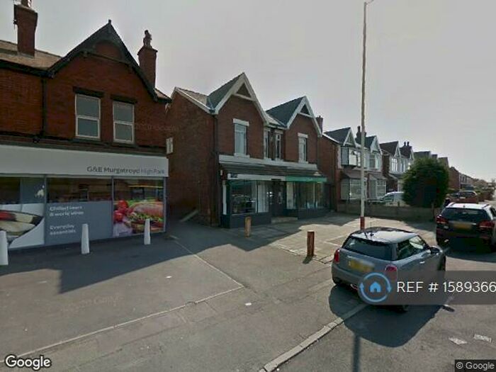 3 Bedroom Flat To Rent In High Park Place, Southport, PR9