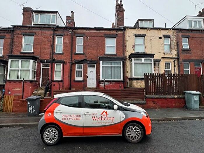 2 Bedroom Terraced House To Rent In Rydall Terrace, Leeds, LS11