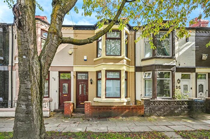 3 Bedroom Terraced House For Sale In Ince Avenue, Anfield, Liverpool, L4