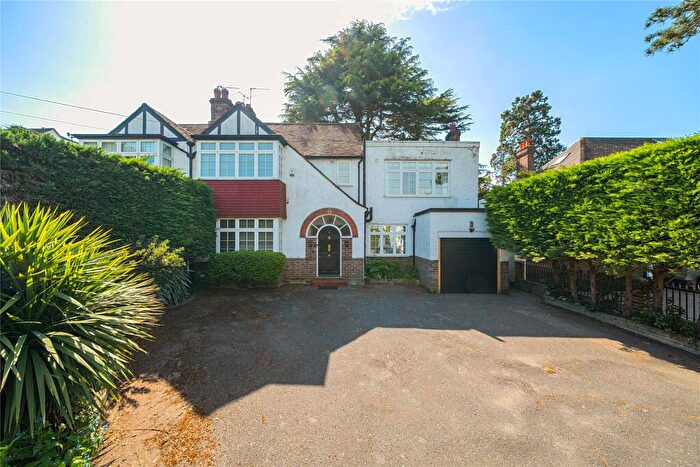 4 Bedroom Semi Detached House For Sale In Wickham Court Road, West Wickham, BR4