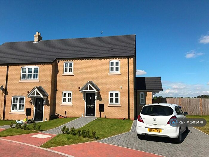 1 Bedroom Flat To Rent In Hawks Road, Welton, Lincoln, LN2