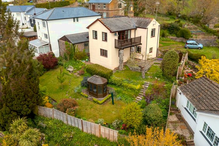 3 Bedroom Cottage For Sale In Stoke Hill, Stoke Gabriel, Totnes, TQ9