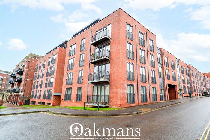 1 Bedroom Flat To Rent In Hutchings Lane, Shirley, Solihull, West Midlands, B90