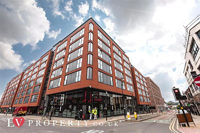 Garage / Parking To Rent In Bromsgrove Street, Birmingham, West Midlands, B5