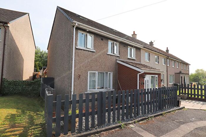 3 Bedroom Terraced House For Sale In Ennerdale Close, Lancaster, LA1