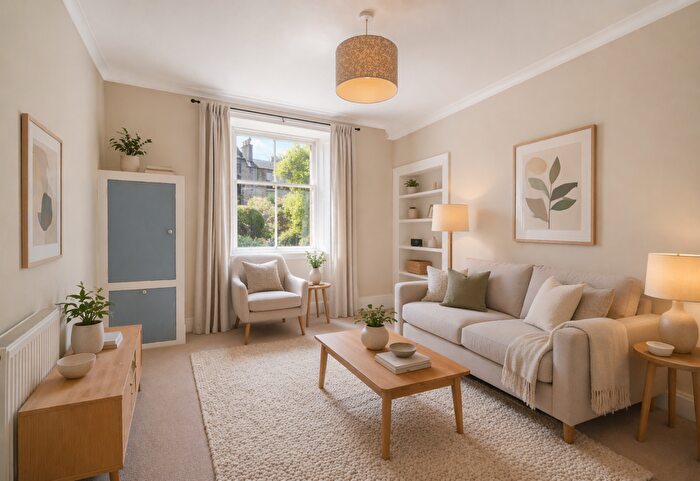 1 Bedroom Flat For Sale In A/ Leslie Place, Stockbridge, Edinburgh, EH4